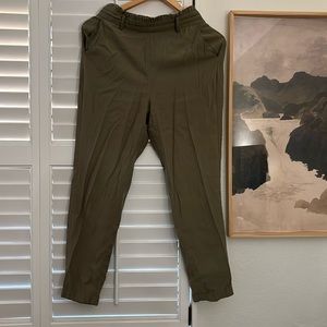 Lauren Conrad Paperbag Pants